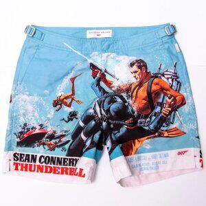 Orlebar Brown 007 Limited "James Bond" Swim Trunks